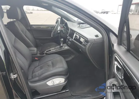 2020 Porsche Macan z USA, uszkodzony, nr VIN WP1AA2A58LLB11825